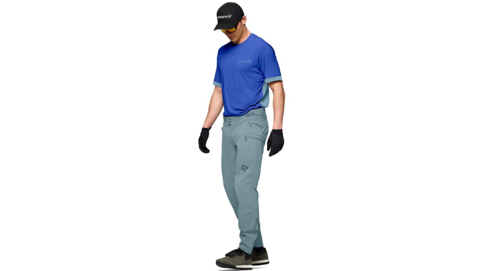 Norrona Fjora Flex1 Tech Pants - Mens