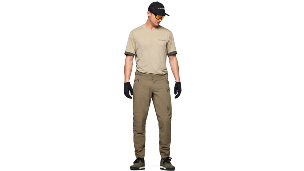 Norrona Fjora Flex1 Tech Pants - Mens