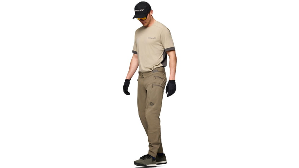 Norrona Fjora Flex1 Tech Pants - Mens