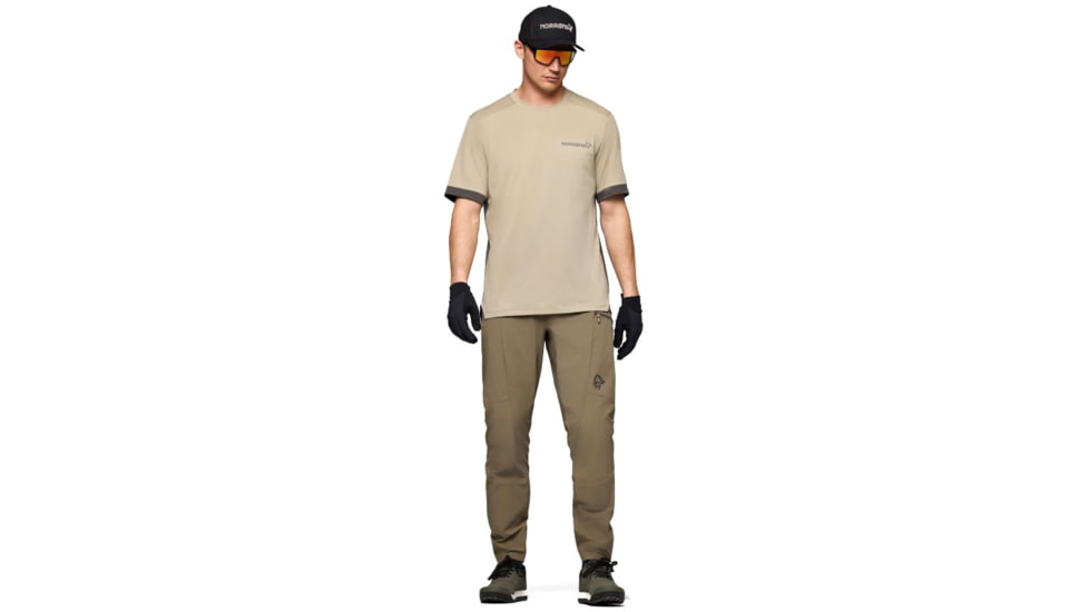 Norrona Fjora Flex1 Tech Pants - Mens