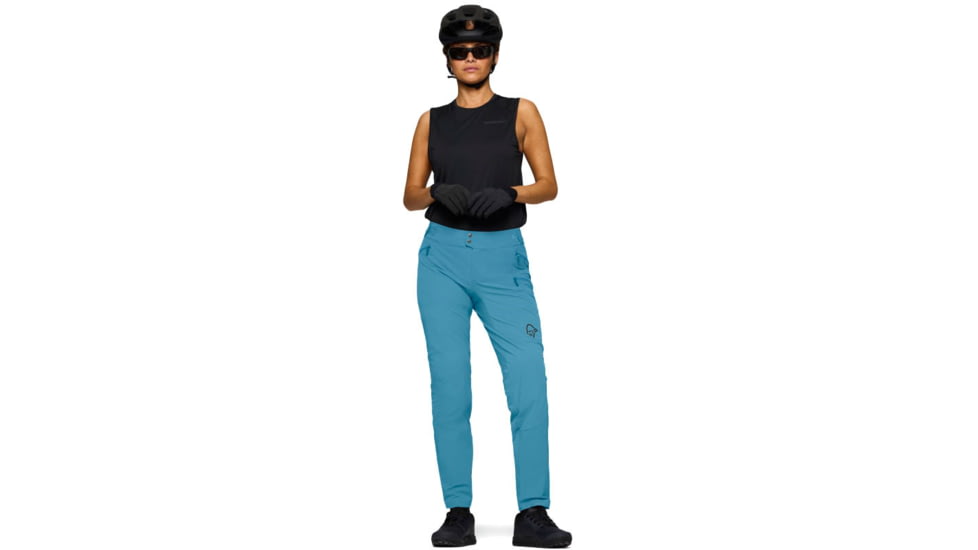 Norrona Fjora Flex1 Tech Pants - Womens