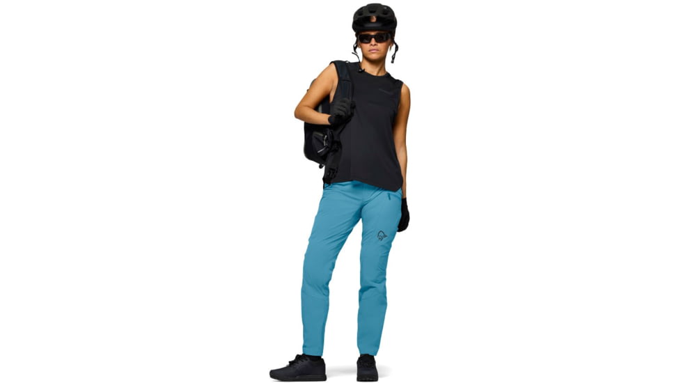 Norrona Fjora Flex1 Tech Pants - Womens