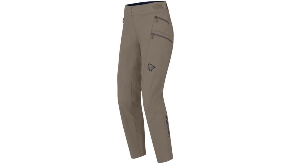 Norrona Fjora Flex1 Tech Pants - Womens