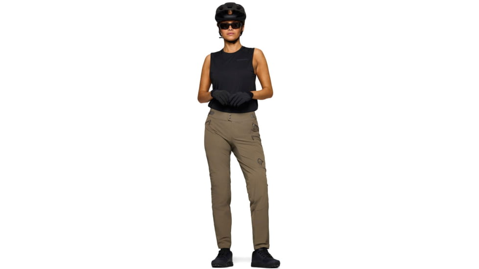 Norrona Fjora Flex1 Tech Pants - Womens
