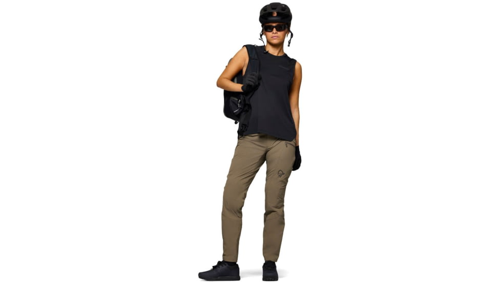 Norrona Fjora Flex1 Tech Pants - Womens