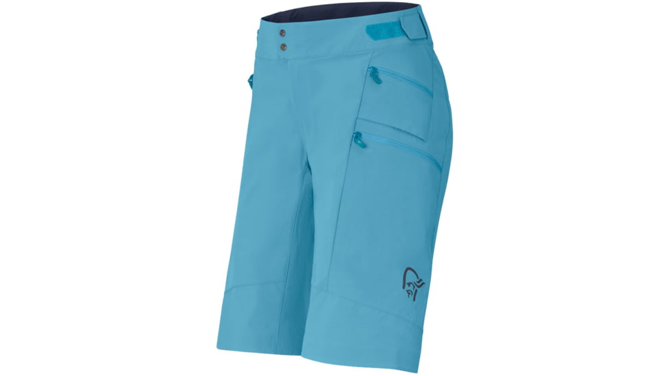 Norrona Fjora Flex1 Tech Shorts - Womens