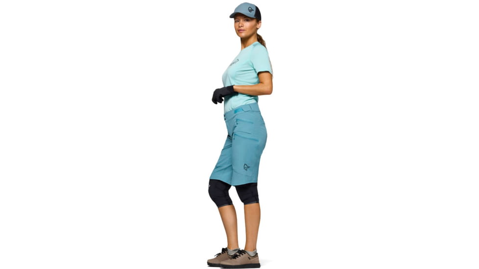 Norrona Fjora Flex1 Tech Shorts - Womens
