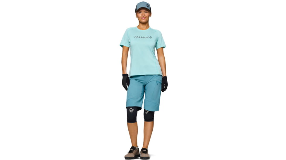 Norrona Fjora Flex1 Tech Shorts - Womens
