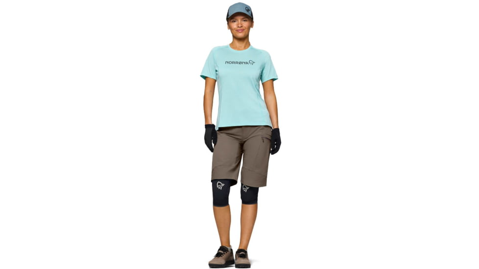 Norrona Fjora Flex1 Tech Shorts - Womens