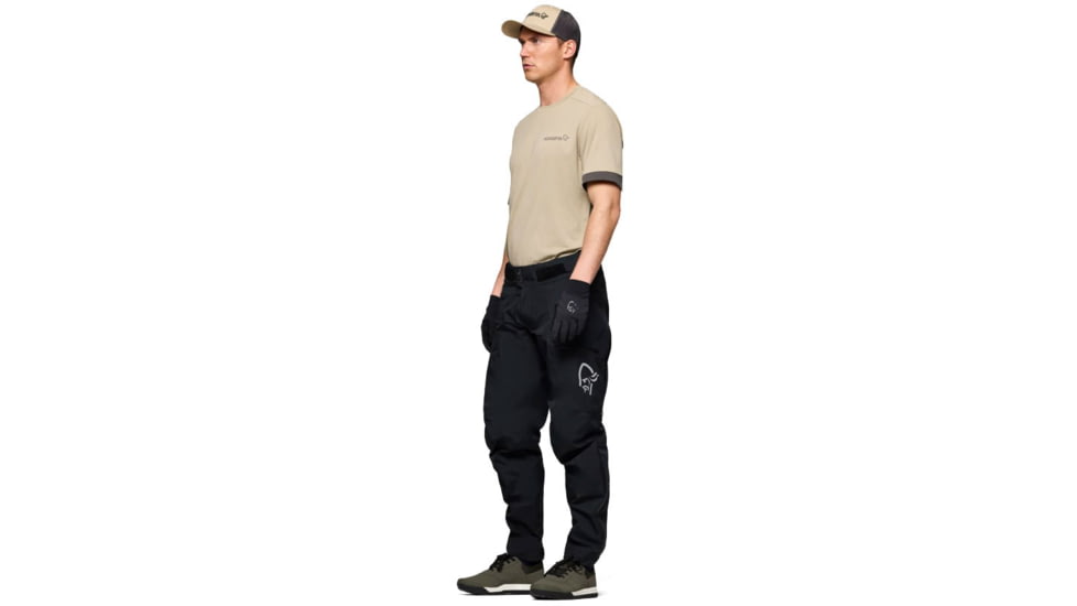 Norrona Fjora Gore-Tex Pro Pants - Mens