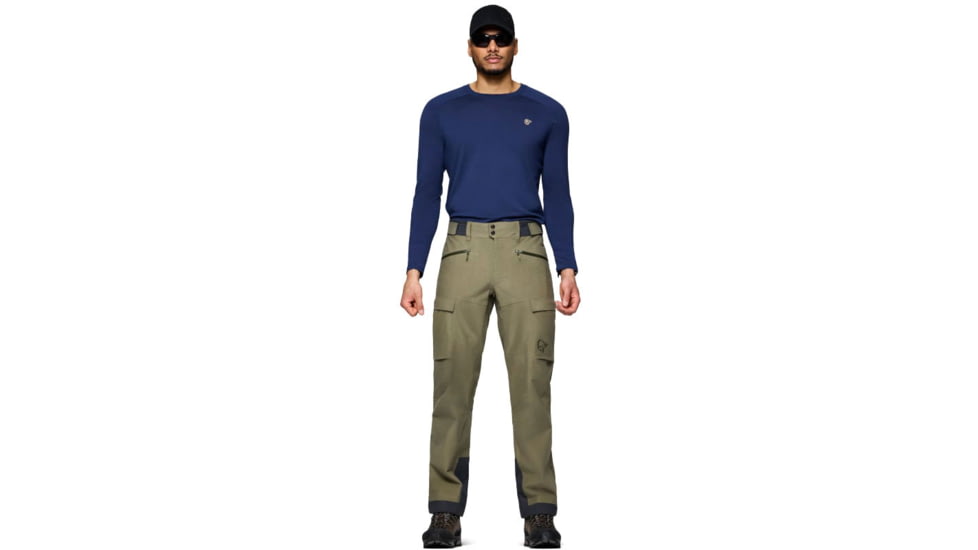 Norrona Kvinnherad Gore-Tex Pants - Mens