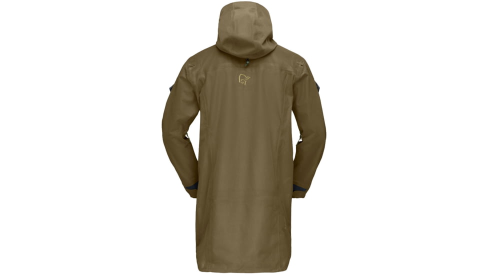 Norrona Kvinnherad Gore-Tex Parka - Mens