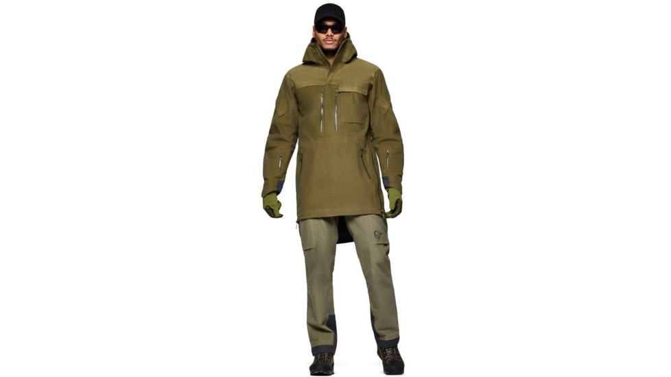 Norrona Kvinnherad Gore-Tex Parka - Mens