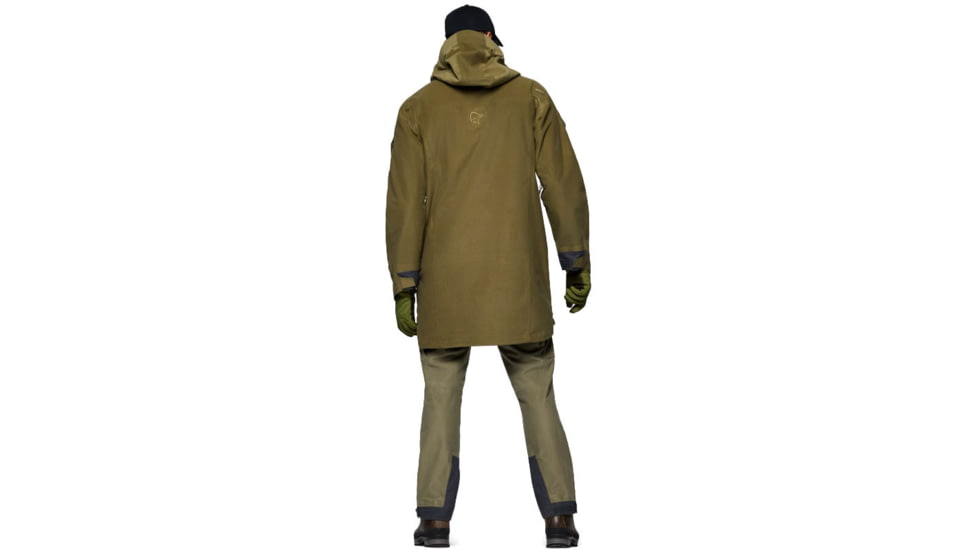 Norrona Kvinnherad Gore-Tex Parka - Mens