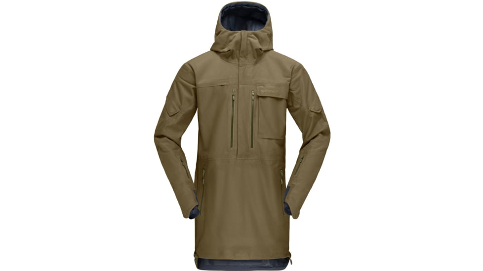 Norrona Kvinnherad Gore-Tex Parka - Mens