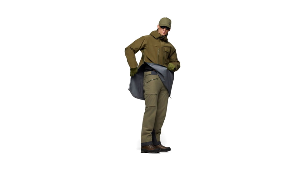 Norrona Kvinnherad Gore-Tex Parka - Mens