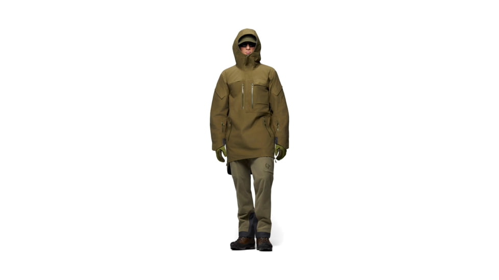 Norrona Kvinnherad Gore-Tex Parka - Mens