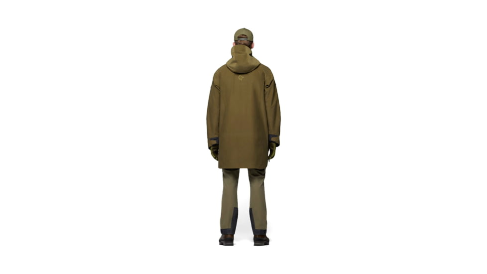 Norrona Kvinnherad Gore-Tex Parka - Mens