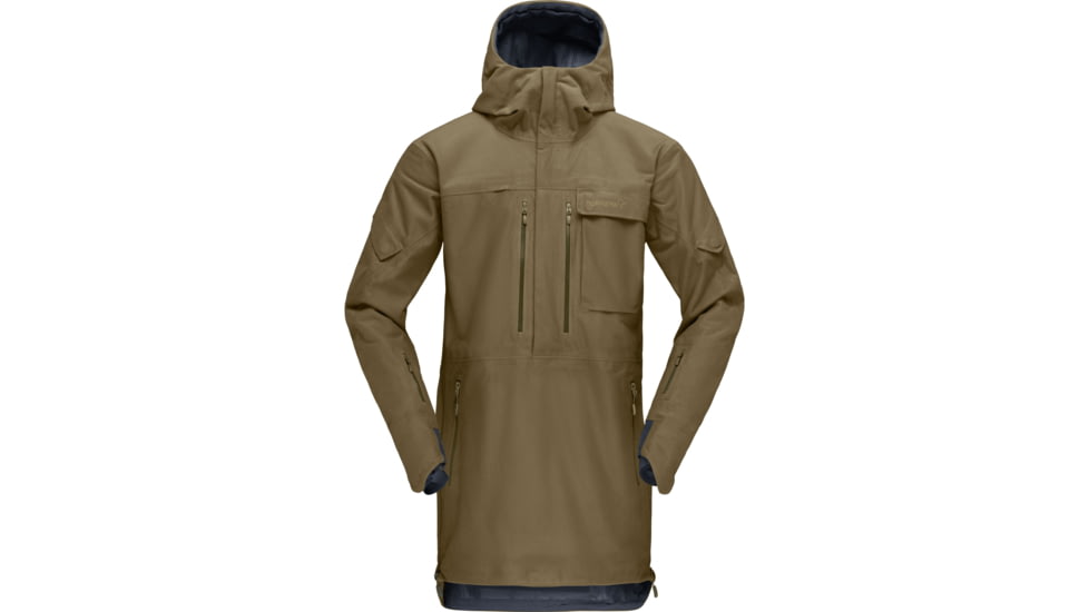 Norrona Kvinnherad Gore-Tex Parka - Mens