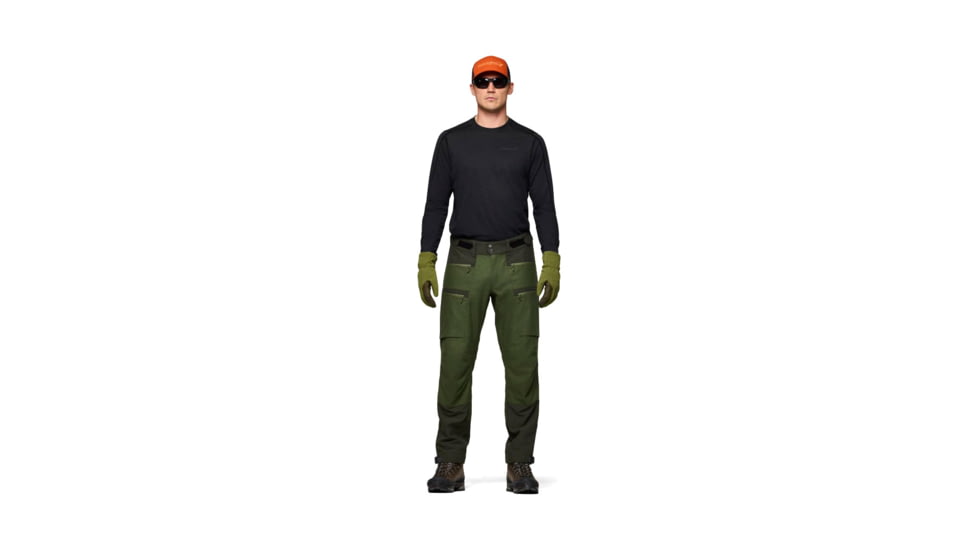 Norrona Kvinnherad Wool Pants - Mens