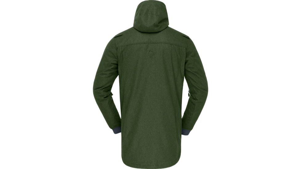 Norrona Kvinnherad Wool Smock - Mens