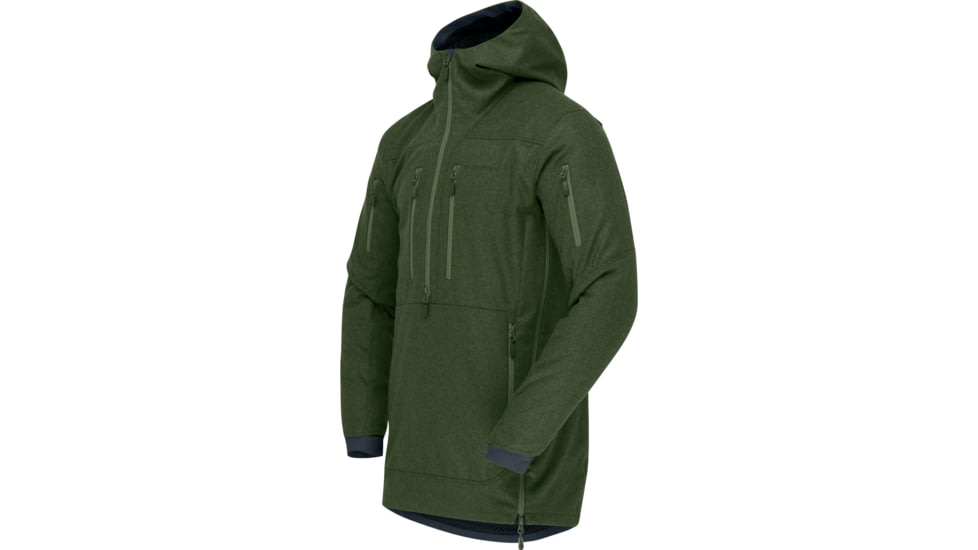 Norrona Kvinnherad Wool Smock - Mens