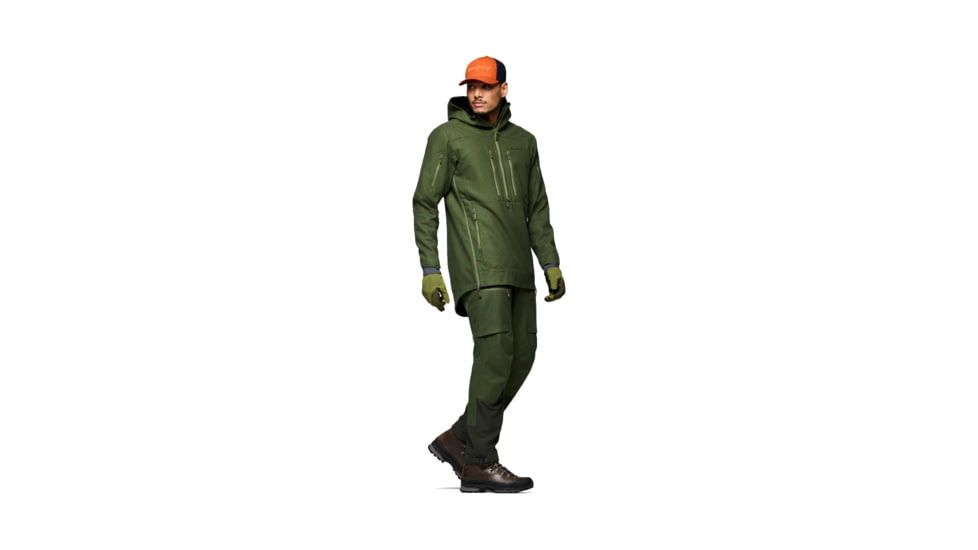 Norrona Kvinnherad Wool Smock - Mens
