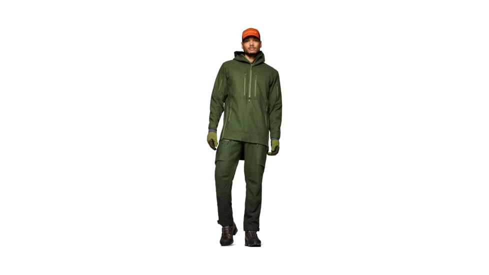 Norrona Kvinnherad Wool Smock - Mens