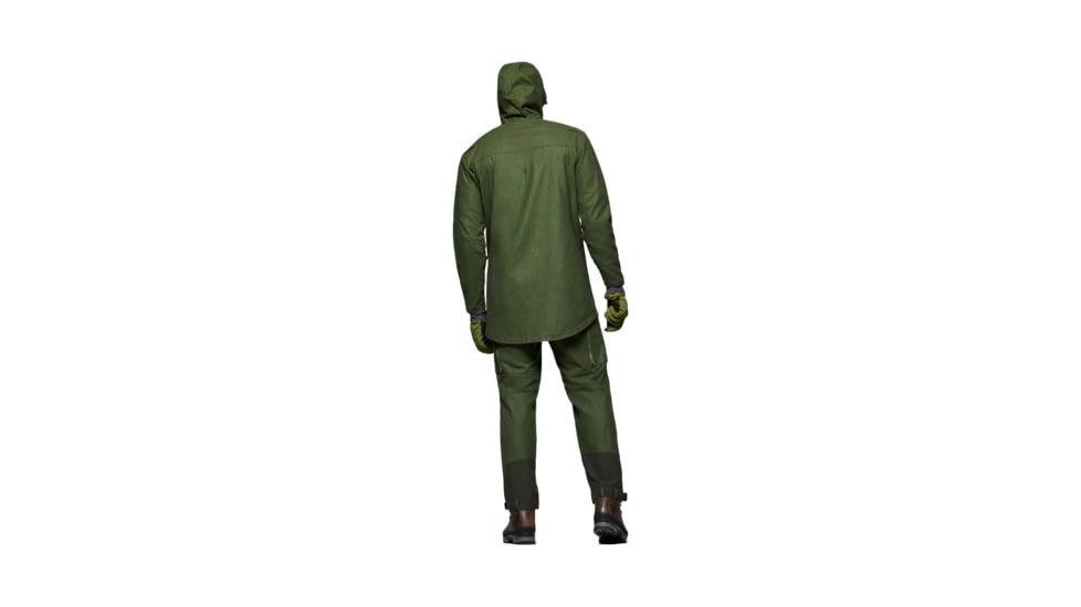 Norrona Kvinnherad Wool Smock - Mens