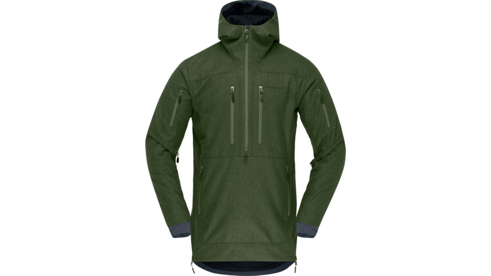 Norrona Kvinnherad Wool Smock - Mens