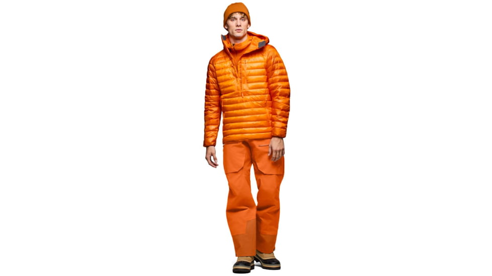 Norrona Lofoten Down800 Anorak Jacket - Mens