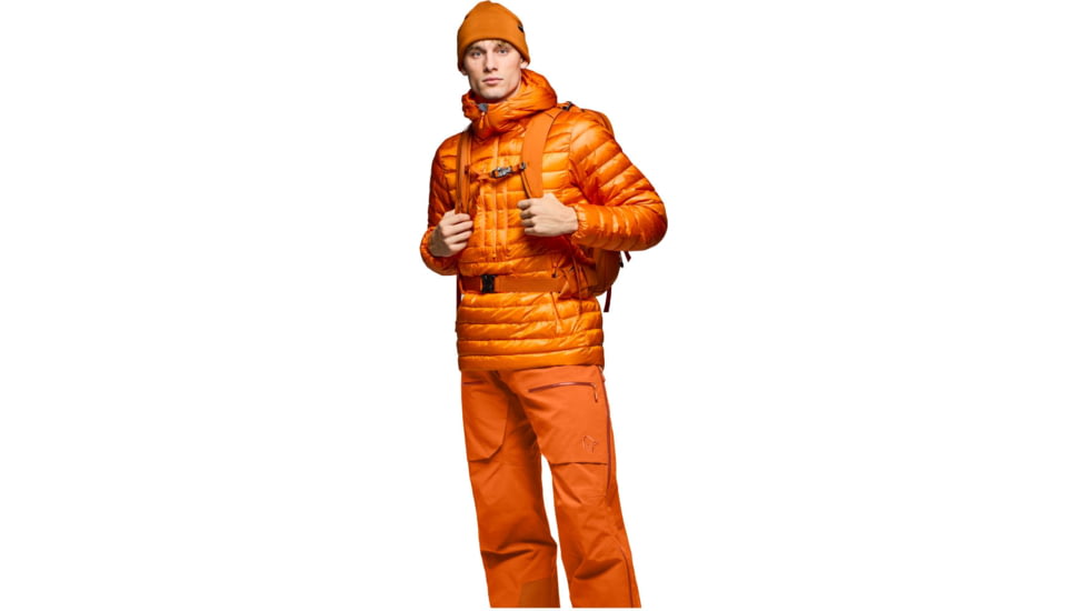 Norrona Lofoten Down800 Anorak Jacket - Mens