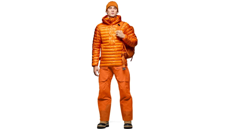 Norrona Lofoten Down800 Anorak Jacket - Mens