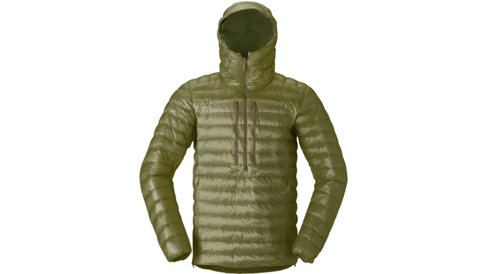 Norrona Lofoten Down800 Anorak Jacket - Mens