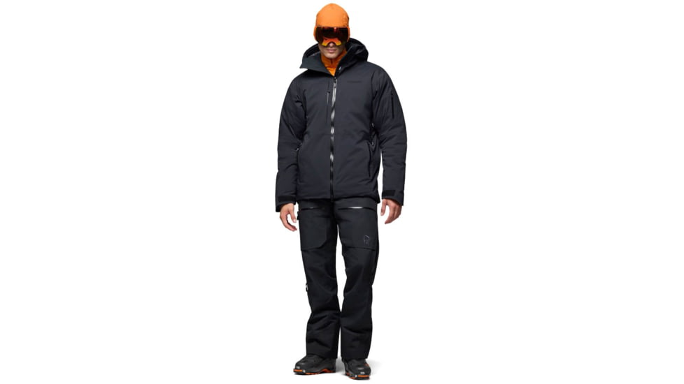 Norrona Lofoten Gore-Tex Down800 Jacket - Mens
