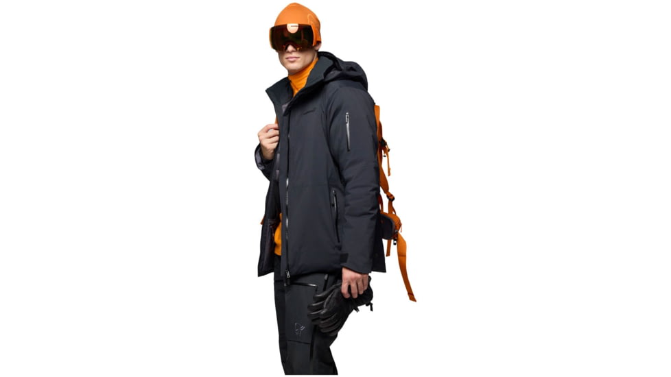 Norrona Lofoten Gore-Tex Down800 Jacket - Mens