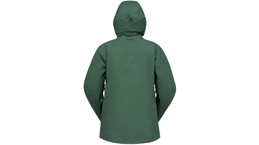 Norrona Lofoten Gore-Tex Down800 Jacket - Womens