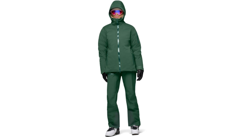 Norrona Lofoten Gore-Tex Down800 Jacket - Womens