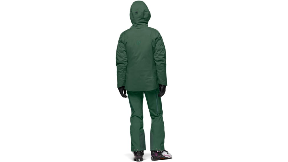 Norrona Lofoten Gore-Tex Down800 Jacket - Womens