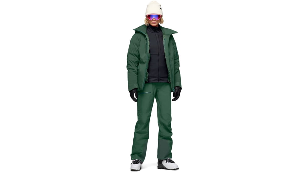 Norrona Lofoten Gore-Tex Down800 Jacket - Womens