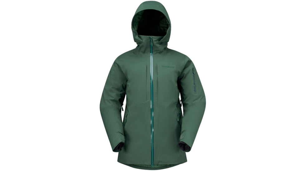 Norrona Lofoten Gore-Tex Down800 Jacket - Womens