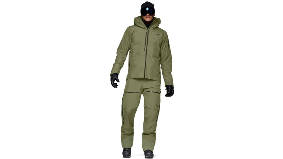 Norrona Lofoten Gore-Tex Insulated Jacket - Mens