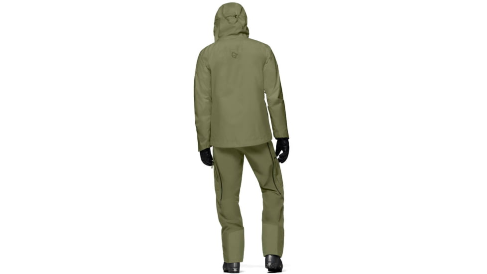 Norrona Lofoten Gore-Tex Insulated Jacket - Mens