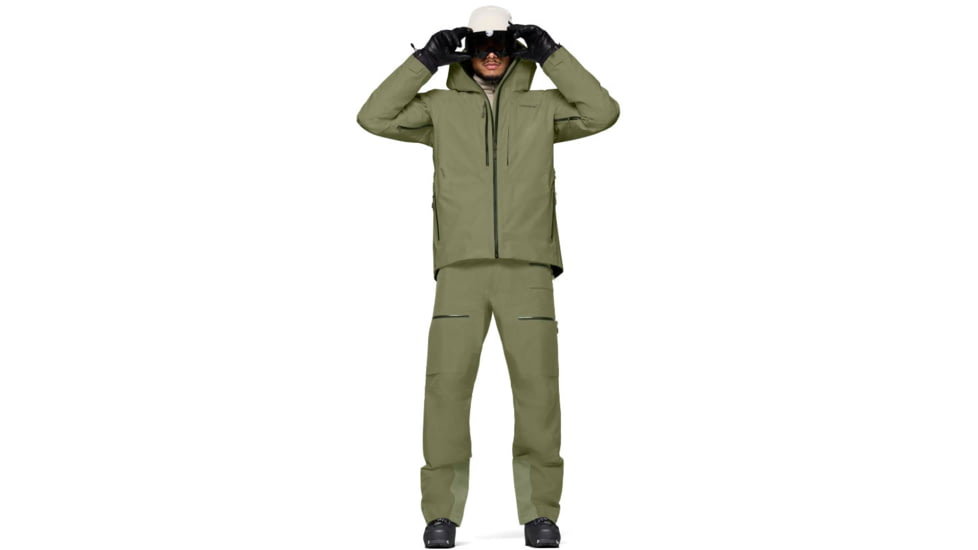 Norrona Lofoten Gore-Tex Insulated Jacket - Mens