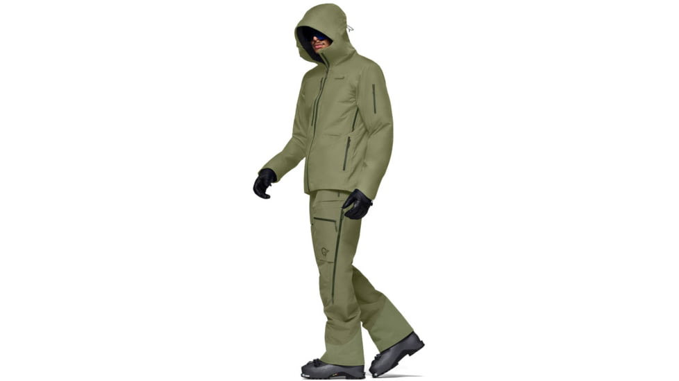 Norrona Lofoten Gore-Tex Insulated Jacket - Mens