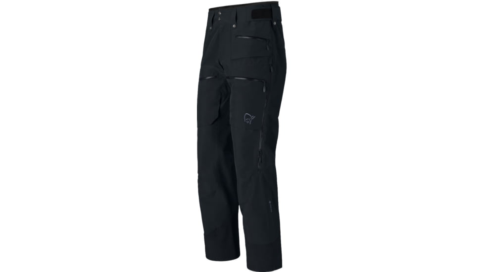 Norrona Lofoten Gore-Tex Insulated Short Pants - Mens