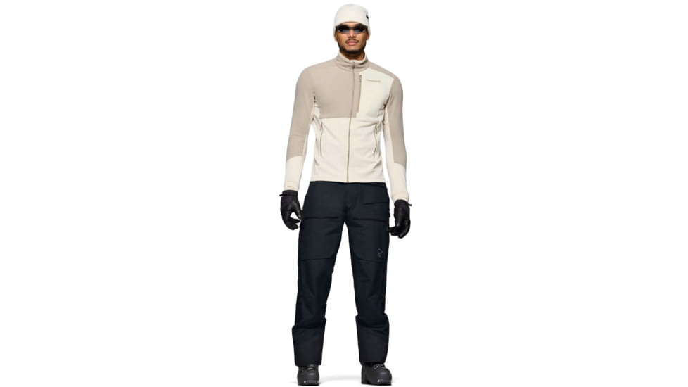 Norrona Lofoten Gore-Tex Insulated Short Pants - Mens