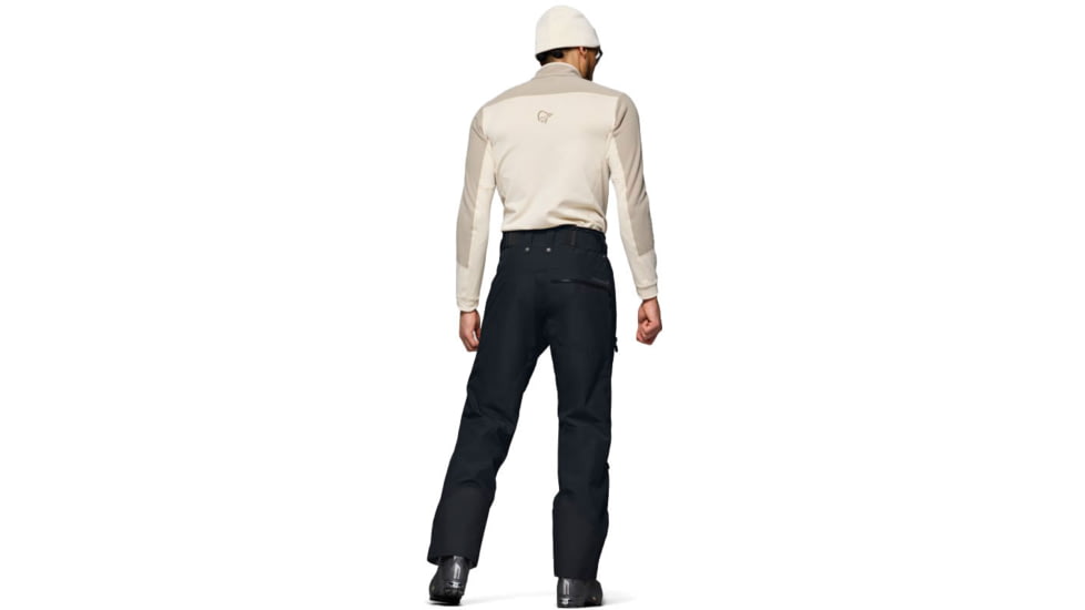 Norrona Lofoten Gore-Tex Insulated Short Pants - Mens