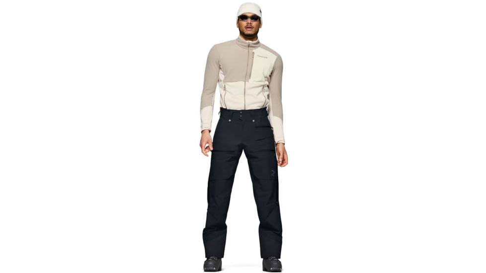 Norrona Lofoten Gore-Tex Insulated Short Pants - Mens