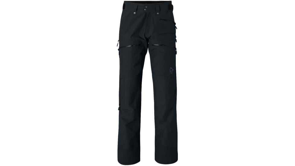 Norrona Lofoten Gore-Tex Insulated Short Pants - Mens